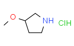 (R)-3-甲氧基吡咯烷盐酸盐,95%