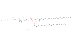 1，2-distearoyl-sn-glycero-3-phosphoethanolamine-N-[amino(polyethylene glycol)-2000] (ammonium salt),>99%