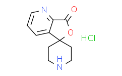 螺[呋喃并[3，4-b]吡啶-5(7H)，4'-哌啶]-7-酮盐酸盐,≥95%
