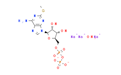 2-Methylthioadenosine diphosphate trisodium