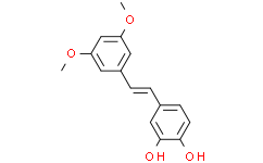 3'-羟基紫檀烯