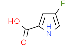 4-氟-1H-吡咯-2-羧酸