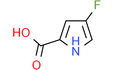 4-fluoro-1H-pyrrole-2-carboxylic acid