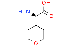 (R)-2-Amino-2-(tetrahydro-2H-pyran-4-yl)acetic acid