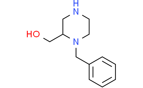 (1-Benzylpiperazin-2-yl)methanolCas:476493-27-3