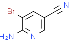 6-氨基-5-溴烟腈,95%