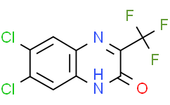6,7-二氯-3-(三氟甲基)喹喔啉-2(1H)-酮