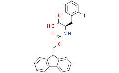 Fmoc-2-碘-D-苯丙氨酸