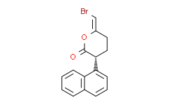 (R)-Bromoenol lactone(solution)