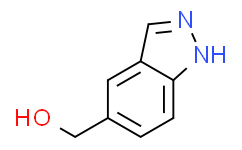 (1H-indazol-5-yl)methanol,≥95%