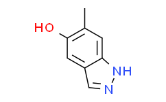 5-羟基-6-甲基-1H-吲唑,≥95%