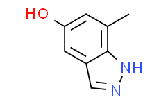 5-羟基-7-甲基-1H-吲唑,≥97%