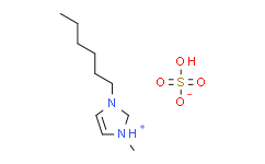 1-己基-3-甲基咪唑硫酸氢盐,98%