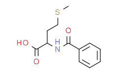 苯甲酰基-DL-蛋氨酸,99%