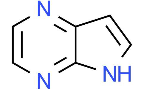 5H-pyrrolo[2,3-b]pyrazine