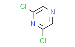 2，6-二氯吡嗪,>98.0%(GC)