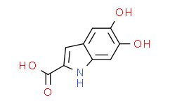 5，6-二羟基-2-吲哚甲酸,≥95%