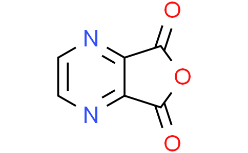 5H,7H-furo[3,4-b]pyrazine-5,7-dione