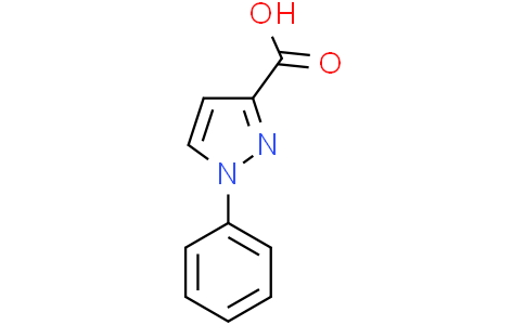 1-phenylpyrazole-3-carboxylic acid