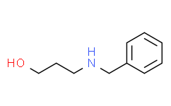 3-(苄氨基)-1-丙醇,≥95%