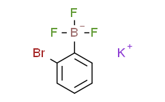 (2-溴苯基)三氟硼酸钾,98%