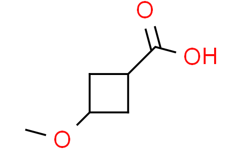 3-methoxycyclobutane-1-carboxylic acid