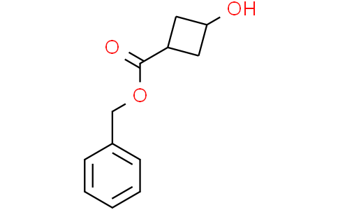 benzyl 3-hydroxycyclobutane-1-carboxylate