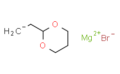 (1,3-二氧六环-2-乙基)溴化镁