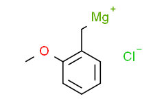2-甲氧基苄基氯化镁,0.25 M solution in 2-Methyltetrahydrofuran