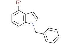 1-Benzyl-4-bromo-1H-indole