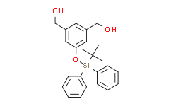5-(叔丁基二苯基硅氧基)-1，3-苯二甲醇,98%