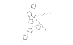 聚(9，9-二辛基芴-2，7-二基)-alt-(N，N’-二苯基联苯胺-N，N’-二基),Mw 10，000-100，000by GPC
