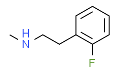 N-甲基-2-氟-beta-苯乙胺,96%
