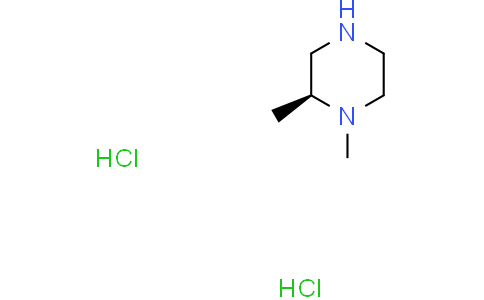 (2S)-1,2-dimethylpiperazine dihydrochloride