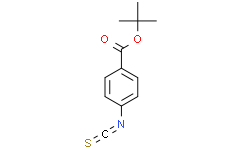 叔-丁基4-异硫氰酸基苯甲酸酯