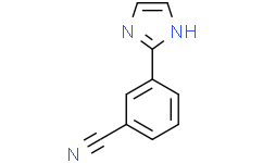 3-(1H-IMIDAZOL-2-YL)-BENZONITRILE
