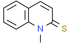 1-甲基-2-喹啉硫酮