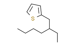 2-(2-乙基己基)噻吩,≥98%