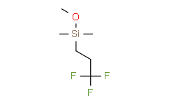 3，3，3-三氟丙基二甲基甲氧基硅烷,95%