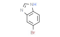 5-溴-1H-苯并咪唑,97%