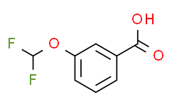 3-(二氟甲氧基)苯甲酸,≥98%