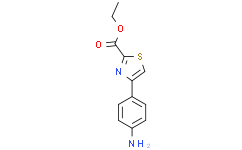 2-Thiazolecarboxylic acid,4-(4-aminophenyl)-,ethyl ester