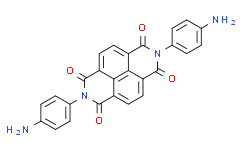 2，7-双(4-氨基苯基)苯并[lmn][3，8]菲咯啉-1，3，6，8(2H，7H)-四酮,98%
