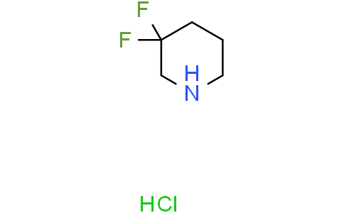 3,3-difluoropiperidine hydrochloride