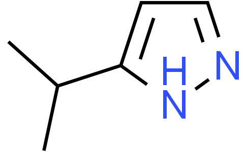 3-isopropyl-1h-pyrazole