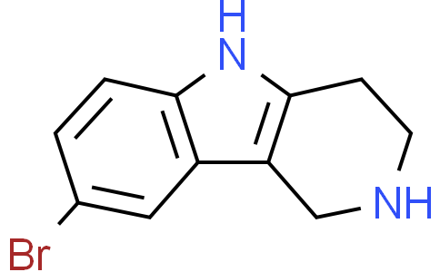 8-bromo-1H,2H,3H,4H,5H-pyrido[4,3-b]indole