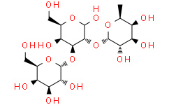 3-O-(ALPHA-D-吡喃半乳糖基)-2-O-(ALPHA-L-吡喃岩藻糖基)-D-半乳糖