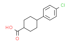 4-(4-氯苯基)环己烷甲酸,98%