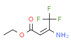 （E）-3-氨基-4，4，4-三氟丁烯酸乙酯,98%