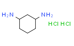 (1R，3S)-rel-环己烷-1，3-二胺二盐酸盐,≥95%